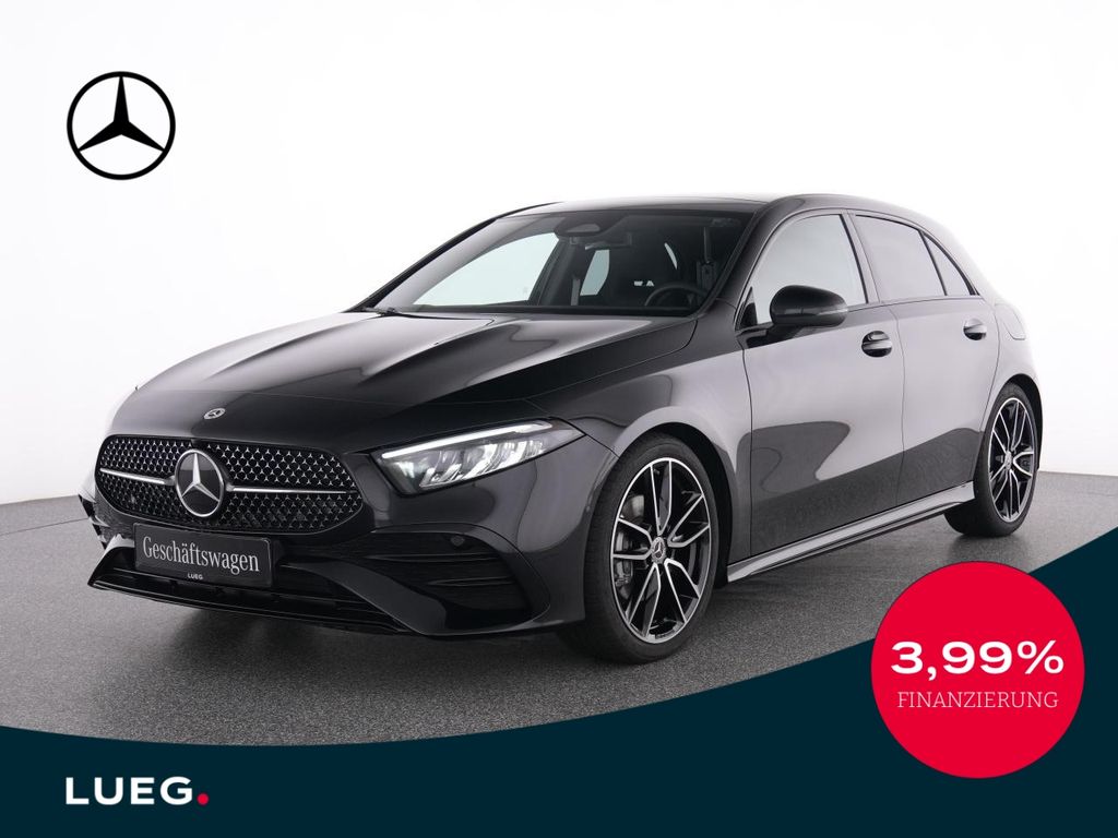 Mercedes-Benz A 180 2025