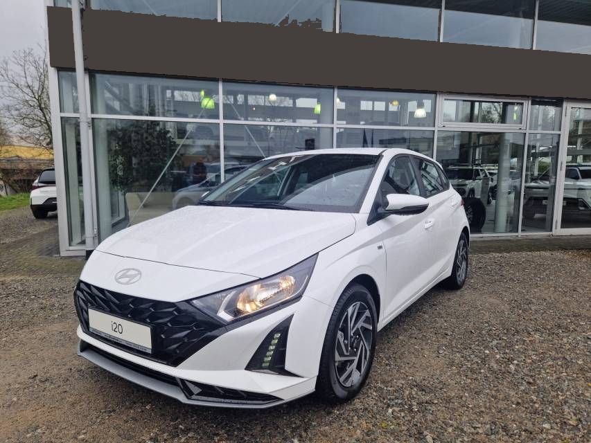 Hyundai i20 2024