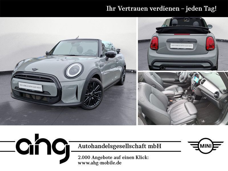 MINI Cooper Cabrio 2022