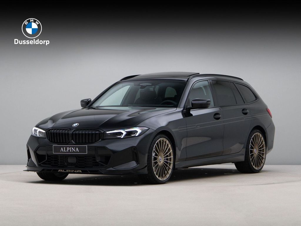 ALPINA B3