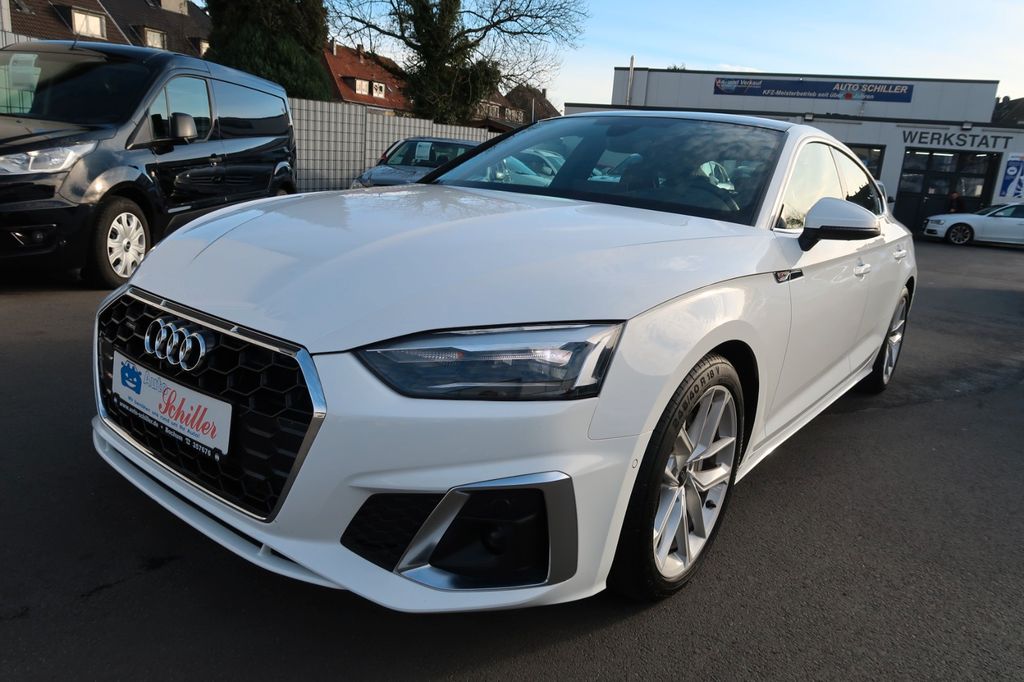 Audi A5 2022