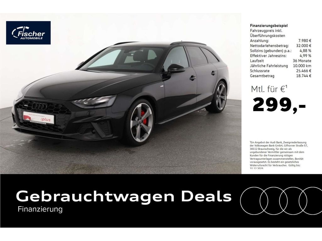 Audi A4 2024