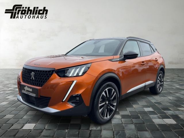 Peugeot 2008 2022