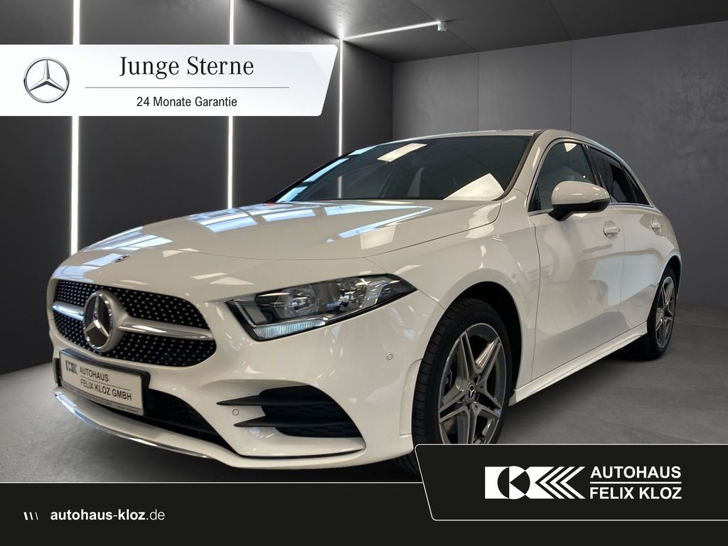 Mercedes-Benz A 250 2022
