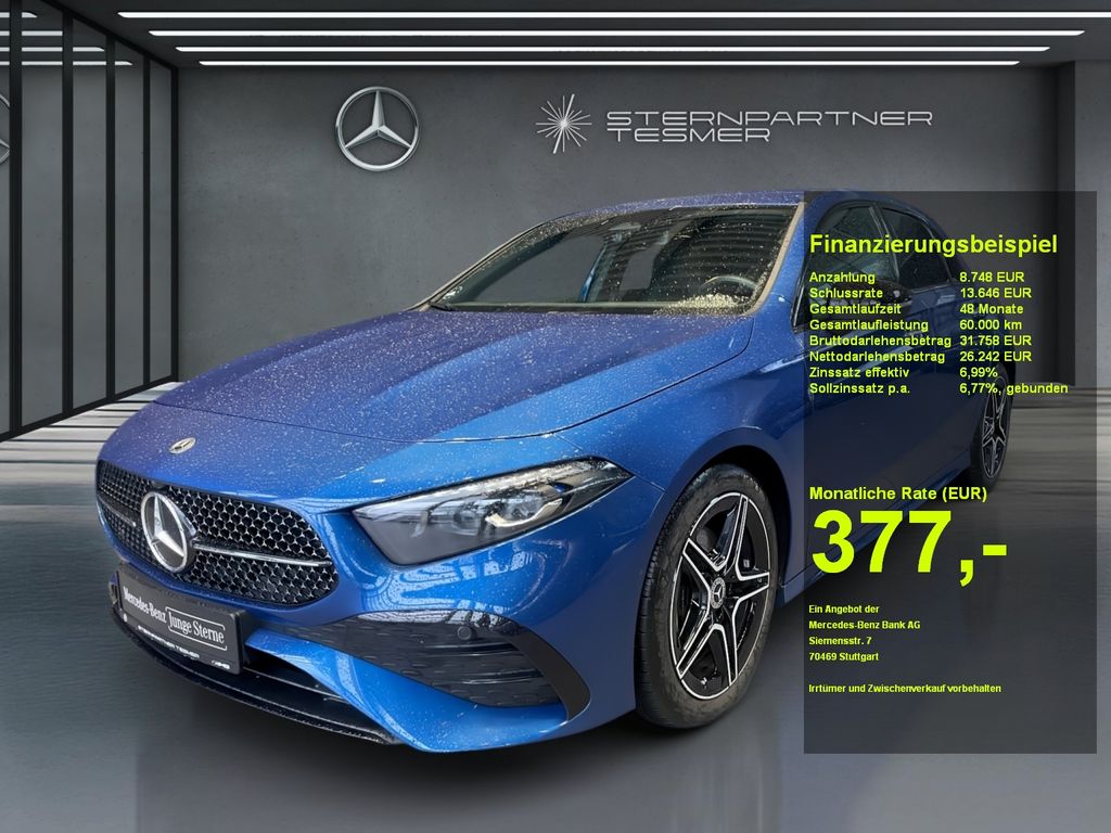 Mercedes-Benz A 200 2025