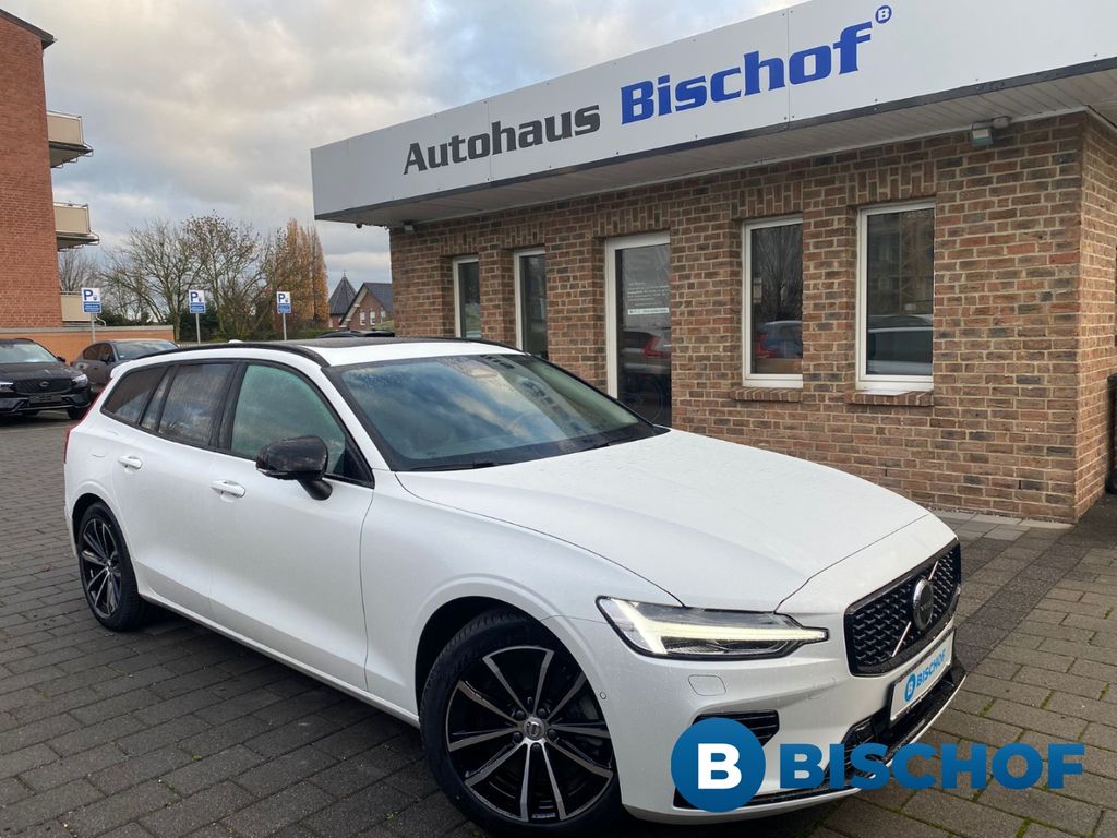 Volvo V60 2025