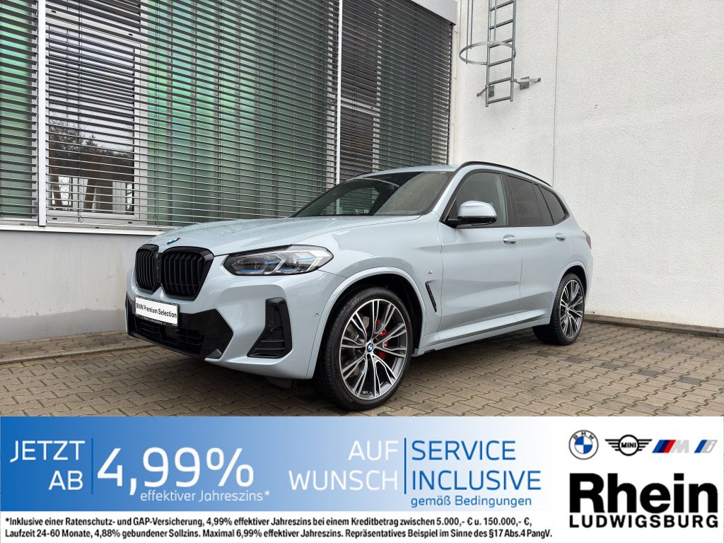 BMW X3 2024