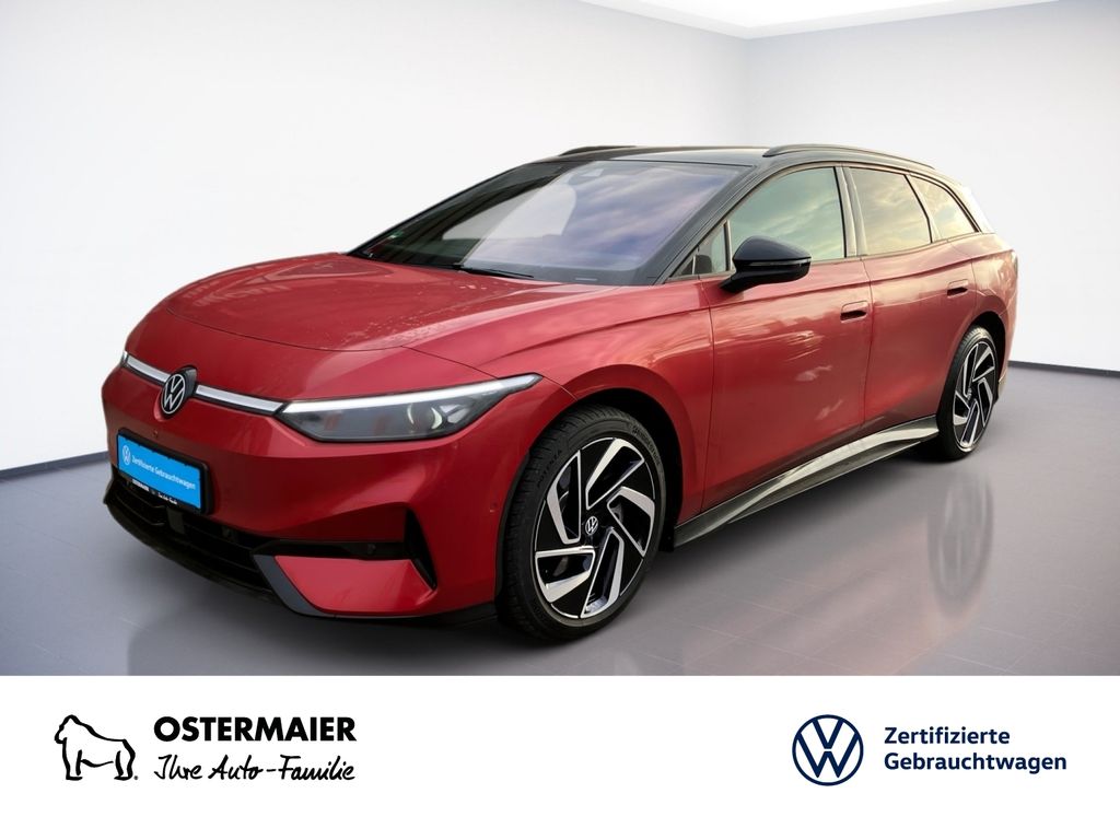 Volkswagen ID.7 2025
