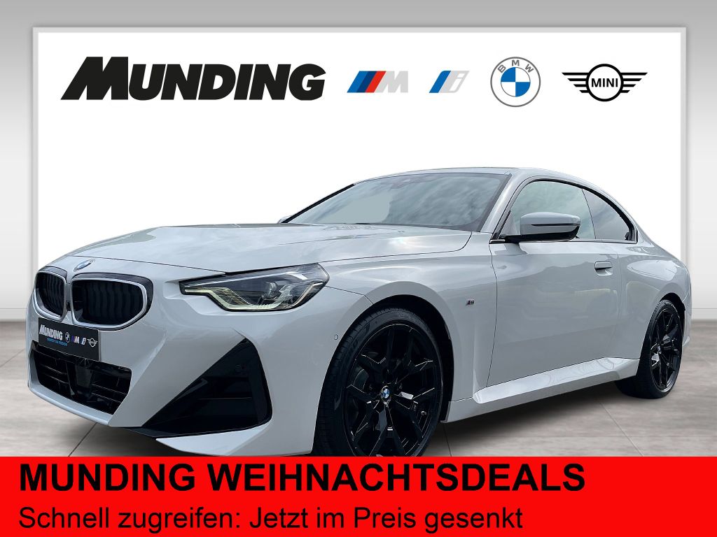 BMW 218 2025