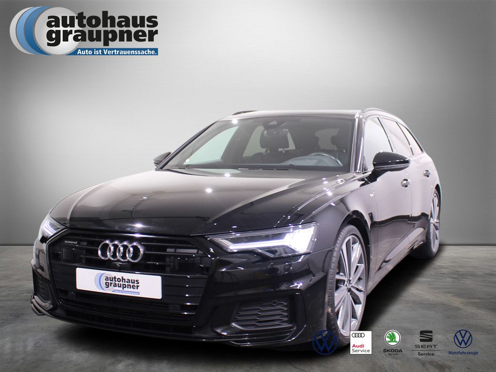 Audi A6 2022