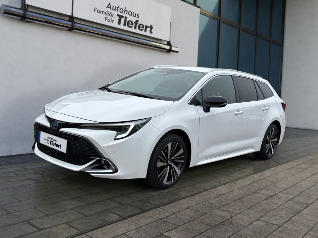 Toyota Corolla 2025