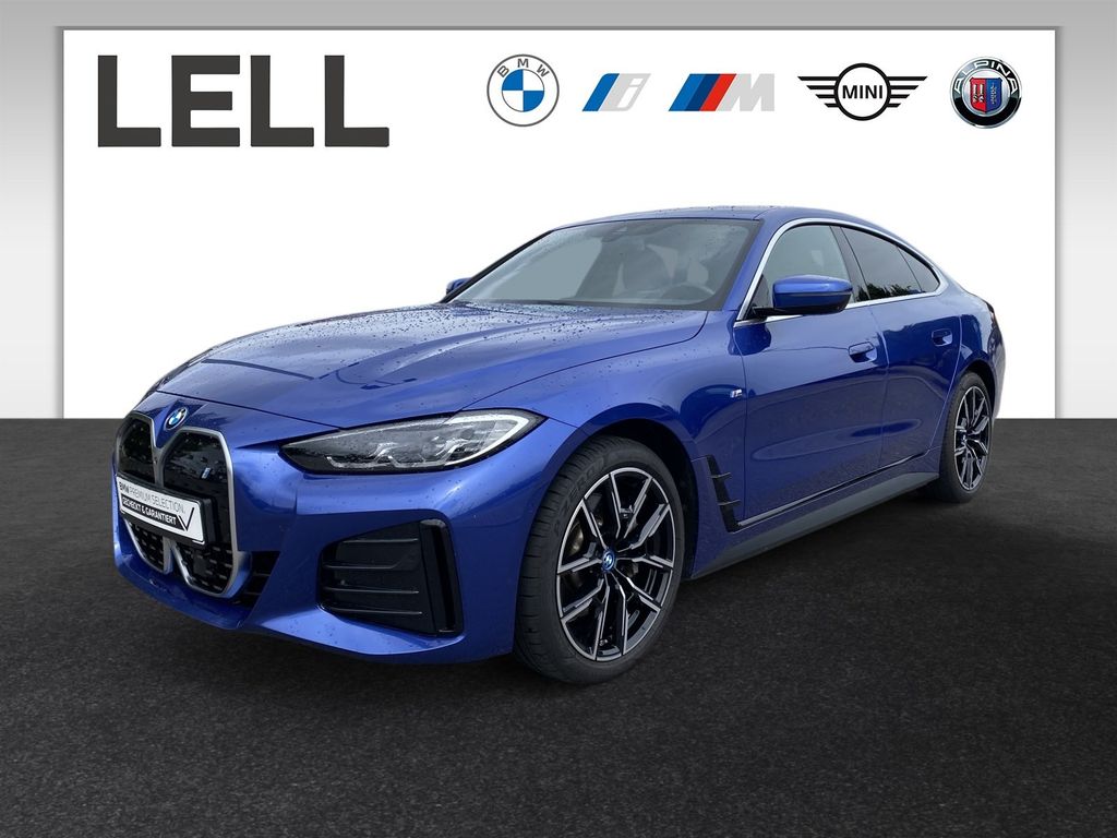 BMW i4 2022