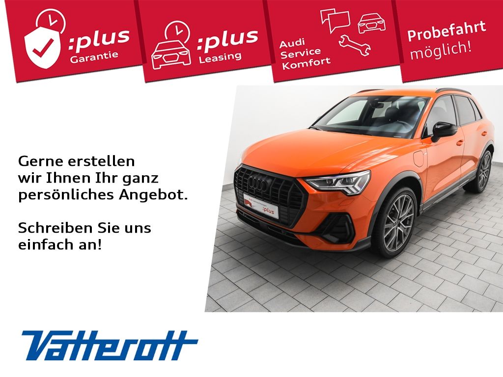 Audi Q3 2021