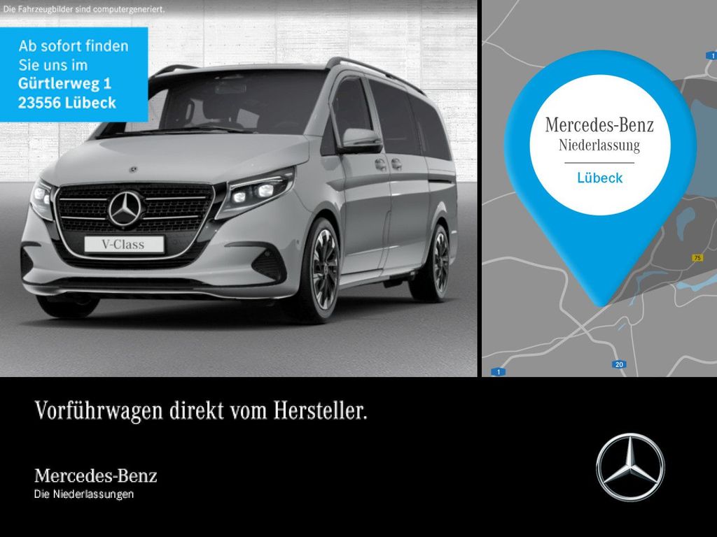 Mercedes-Benz V 250 2025