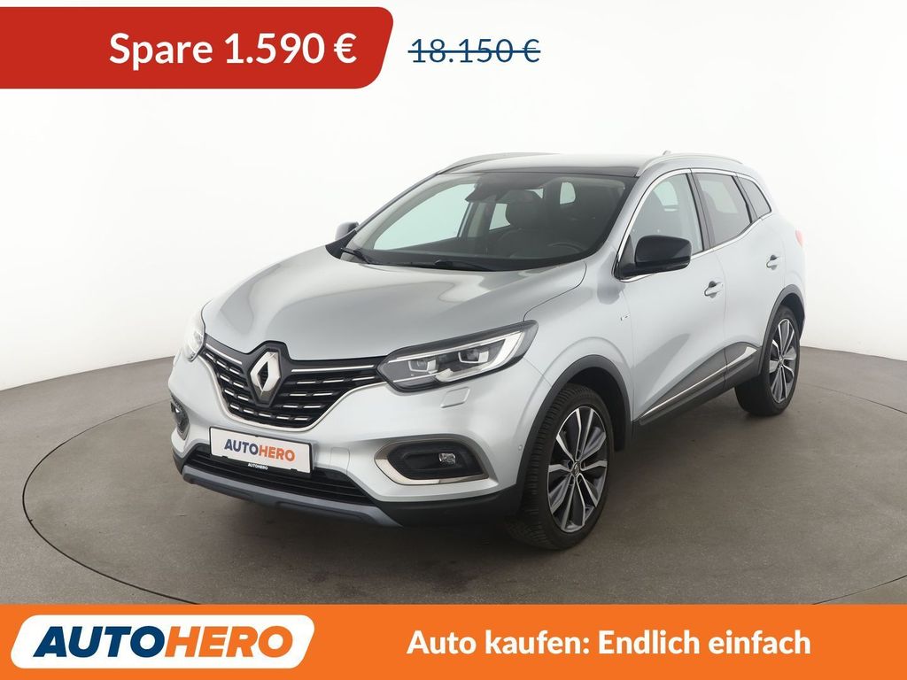 Renault Kadjar 2019