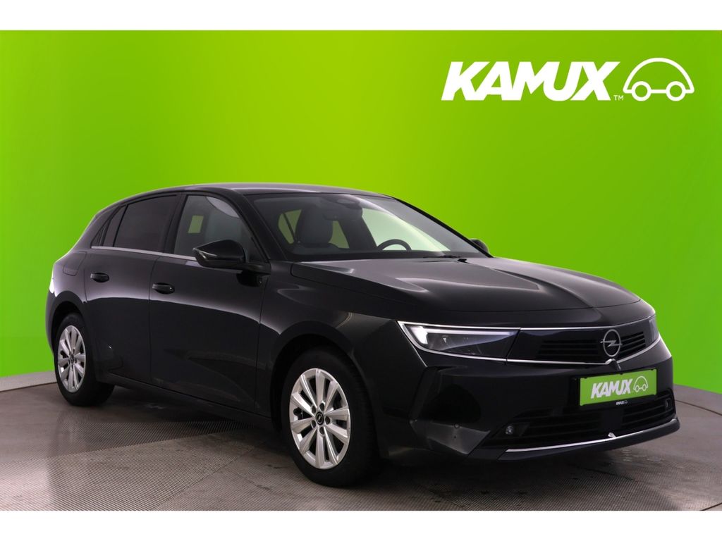 Opel Astra 2023
