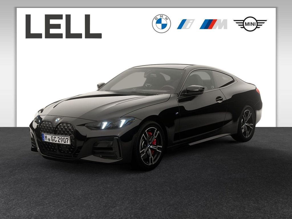 BMW 420