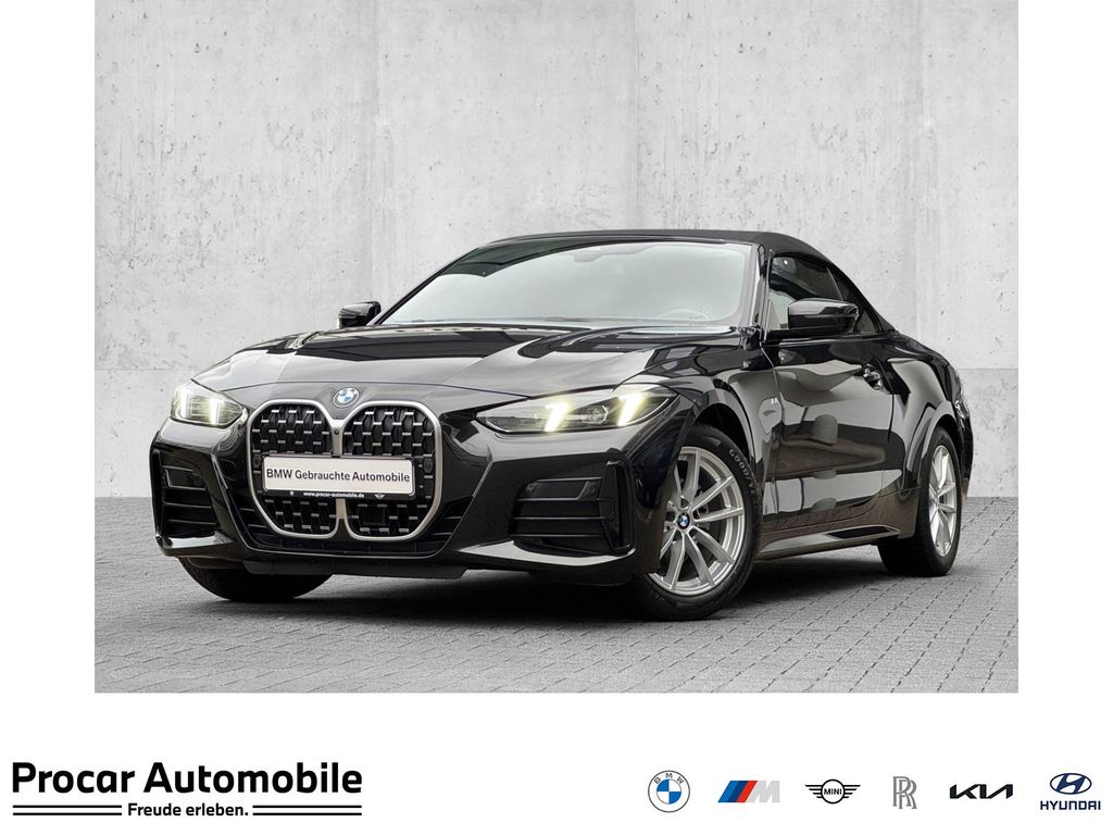 BMW 420 2025