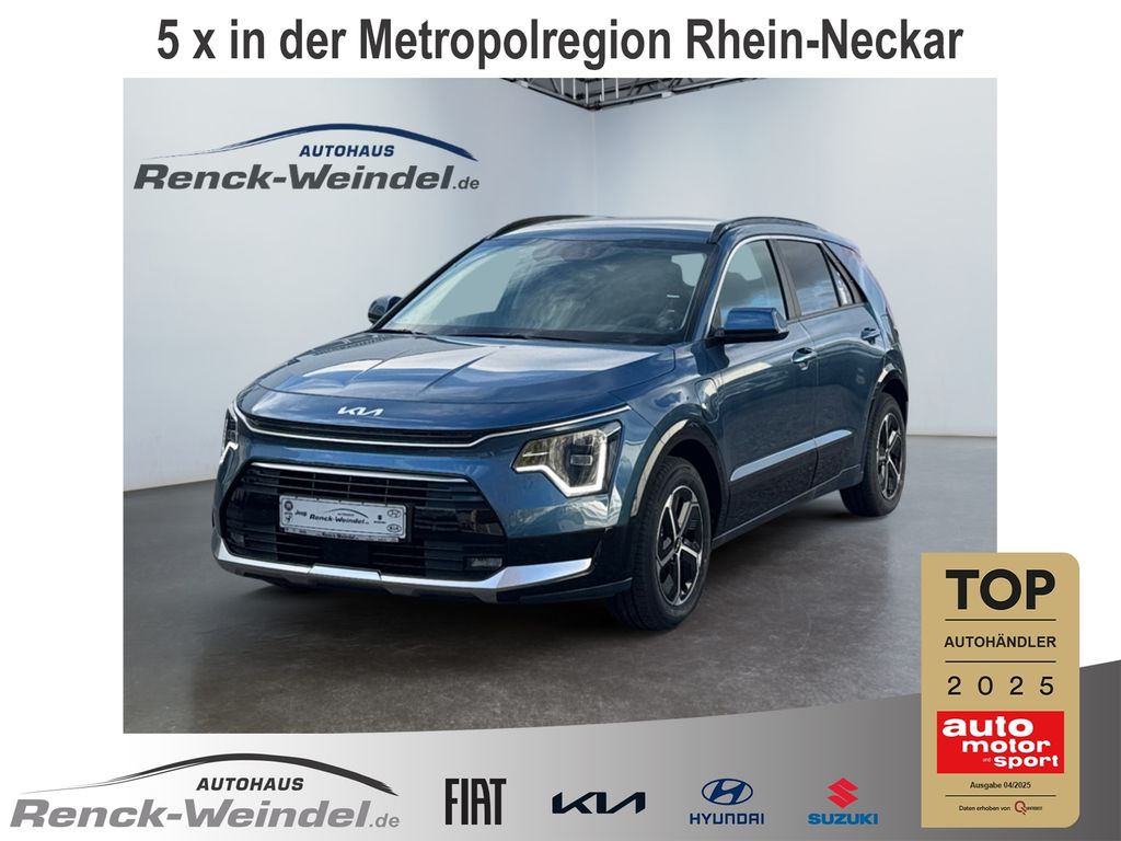 Kia Niro 2025