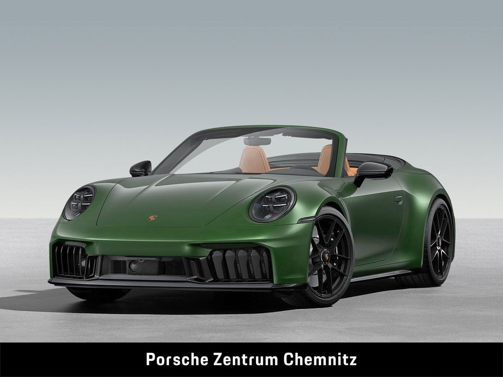 Porsche 992