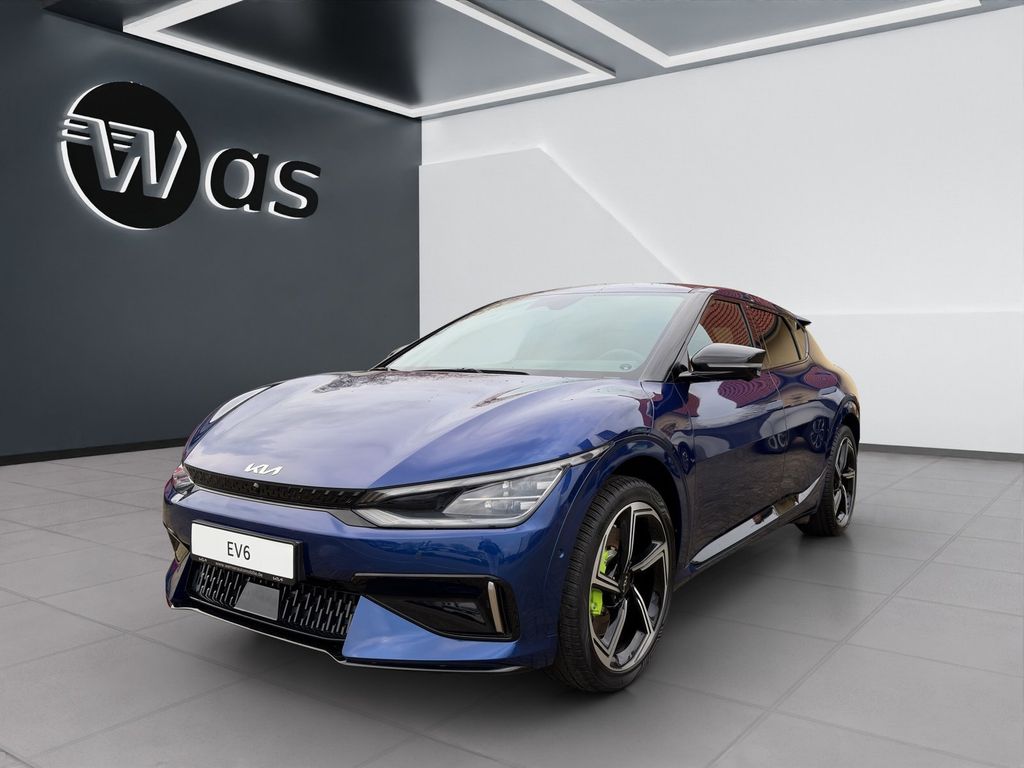 Kia EV6 2024