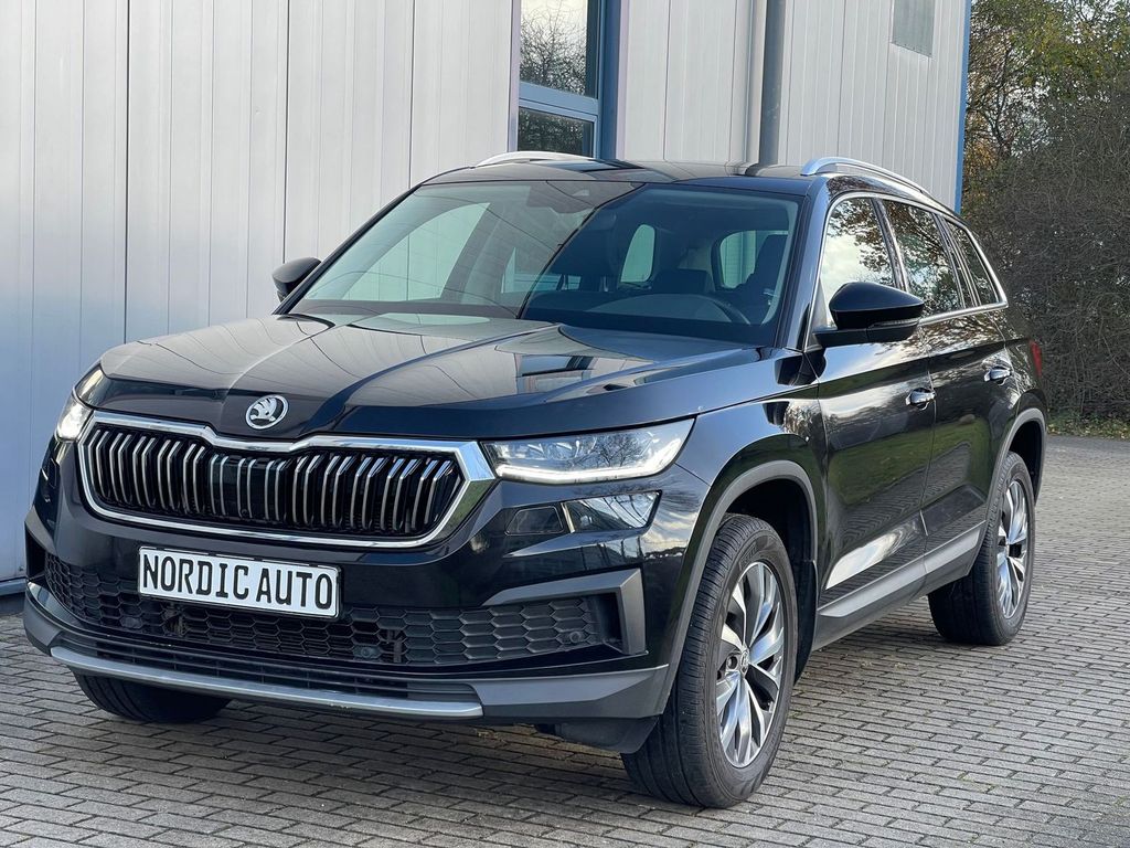 Skoda Kodiaq 2022