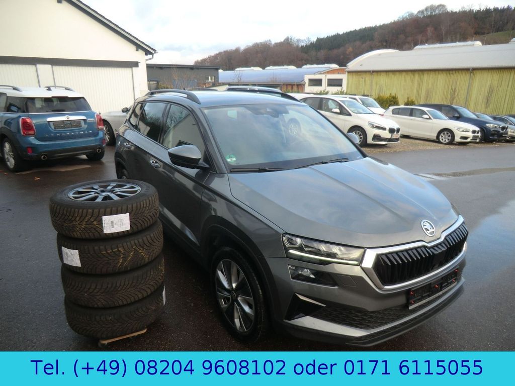 Skoda Karoq 2023