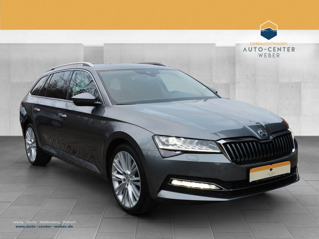 Skoda Superb 2023