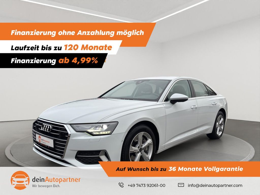 Audi A6 2023