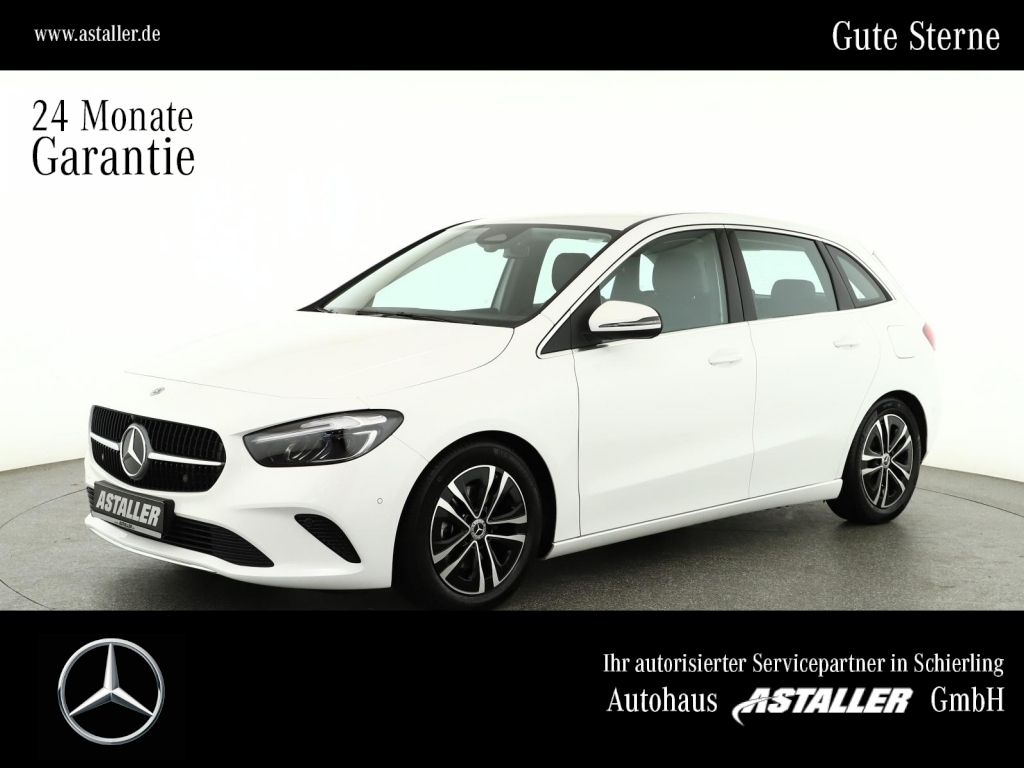 Mercedes-Benz B 200 2024