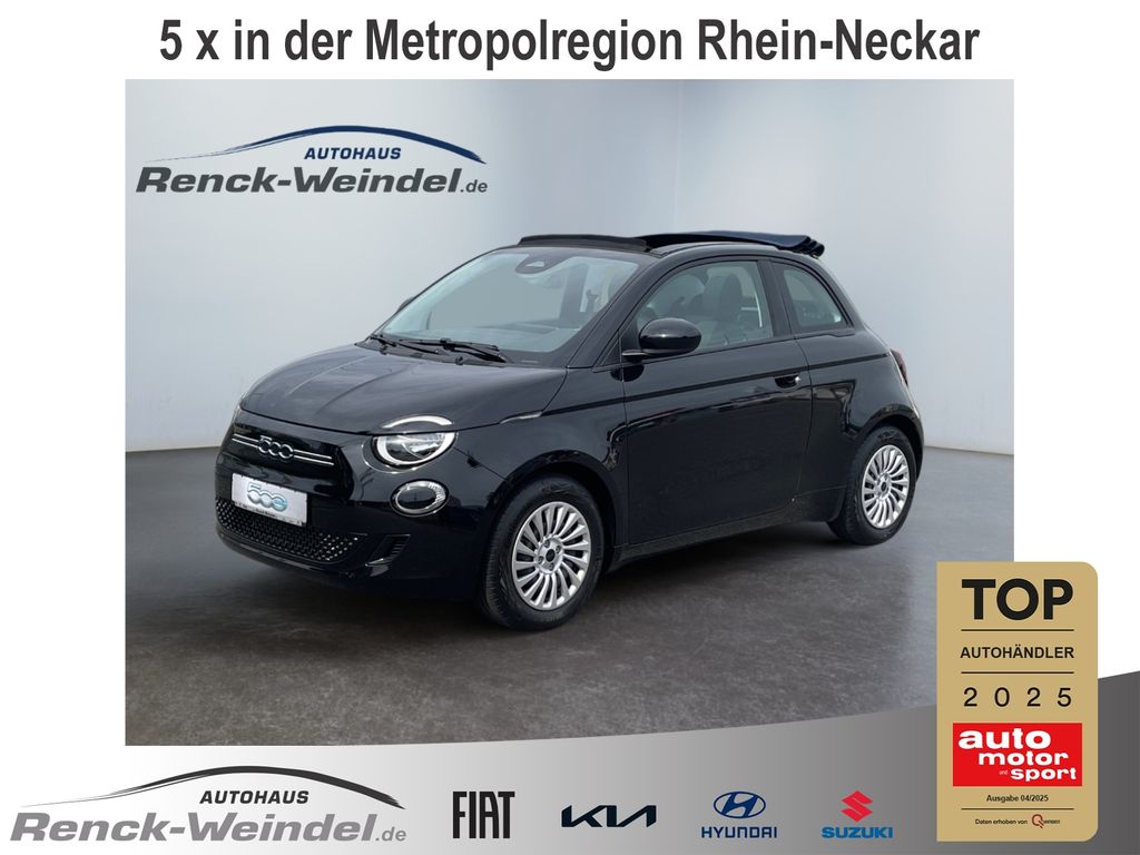 Fiat 500e 2025