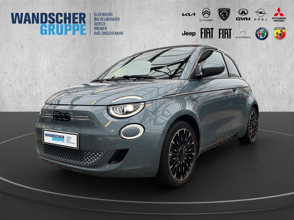 Fiat 500e 2022