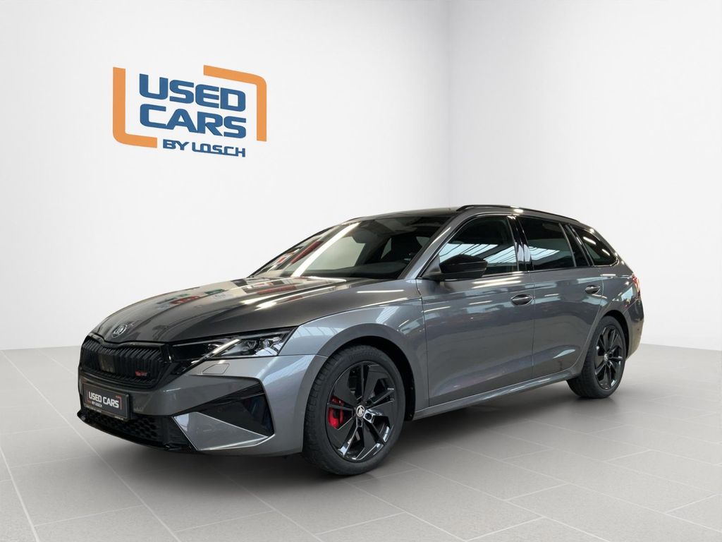 Skoda Octavia 2024