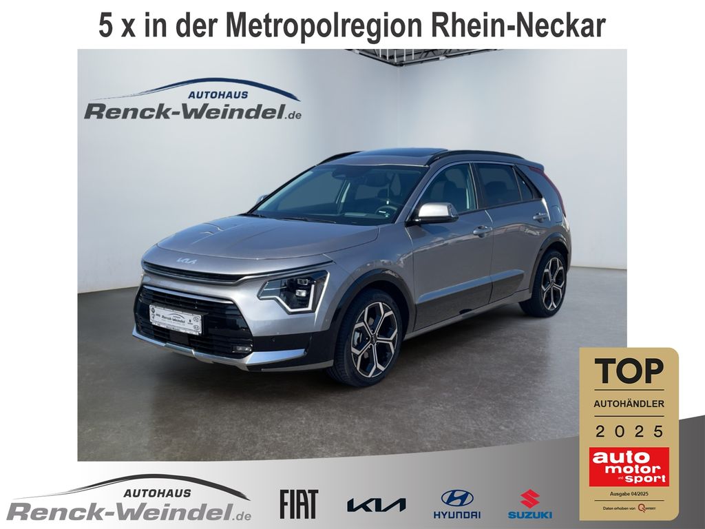 Kia Niro 2025