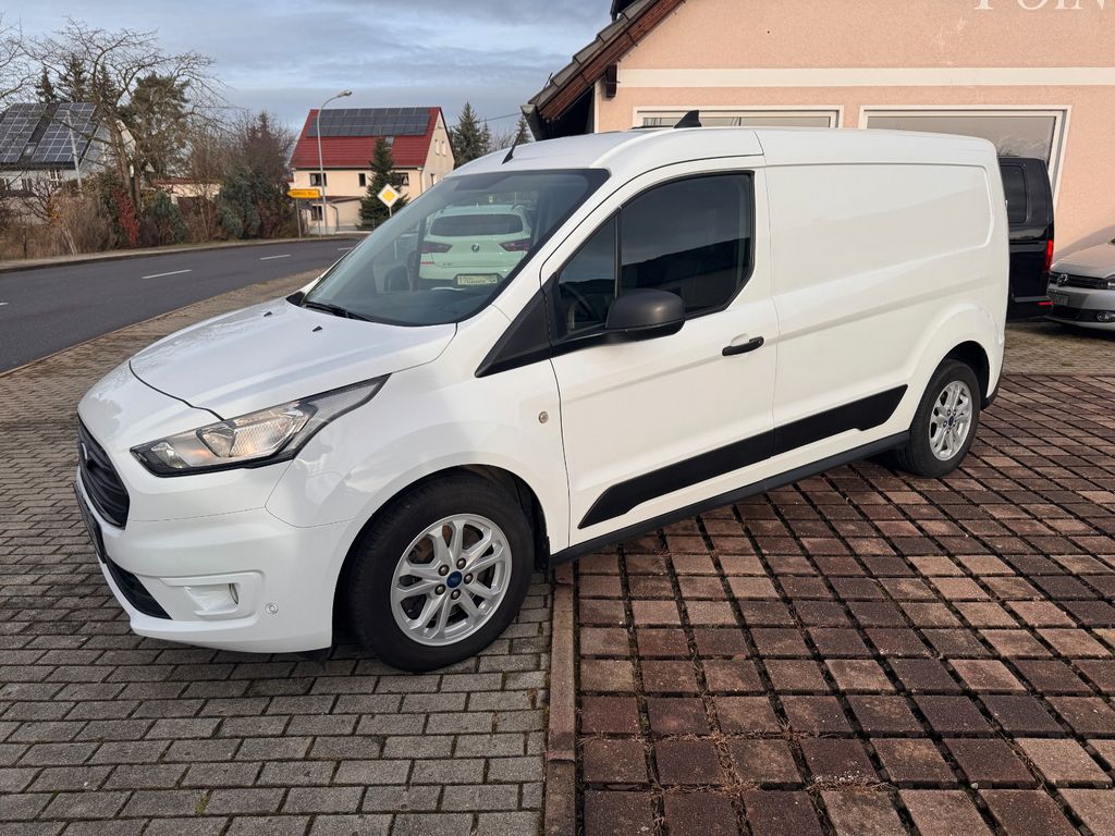 Ford Transit 2021