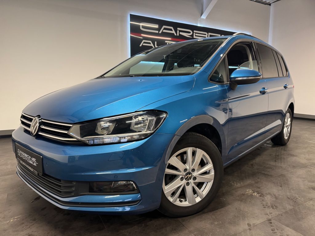 Volkswagen Touran 2021
