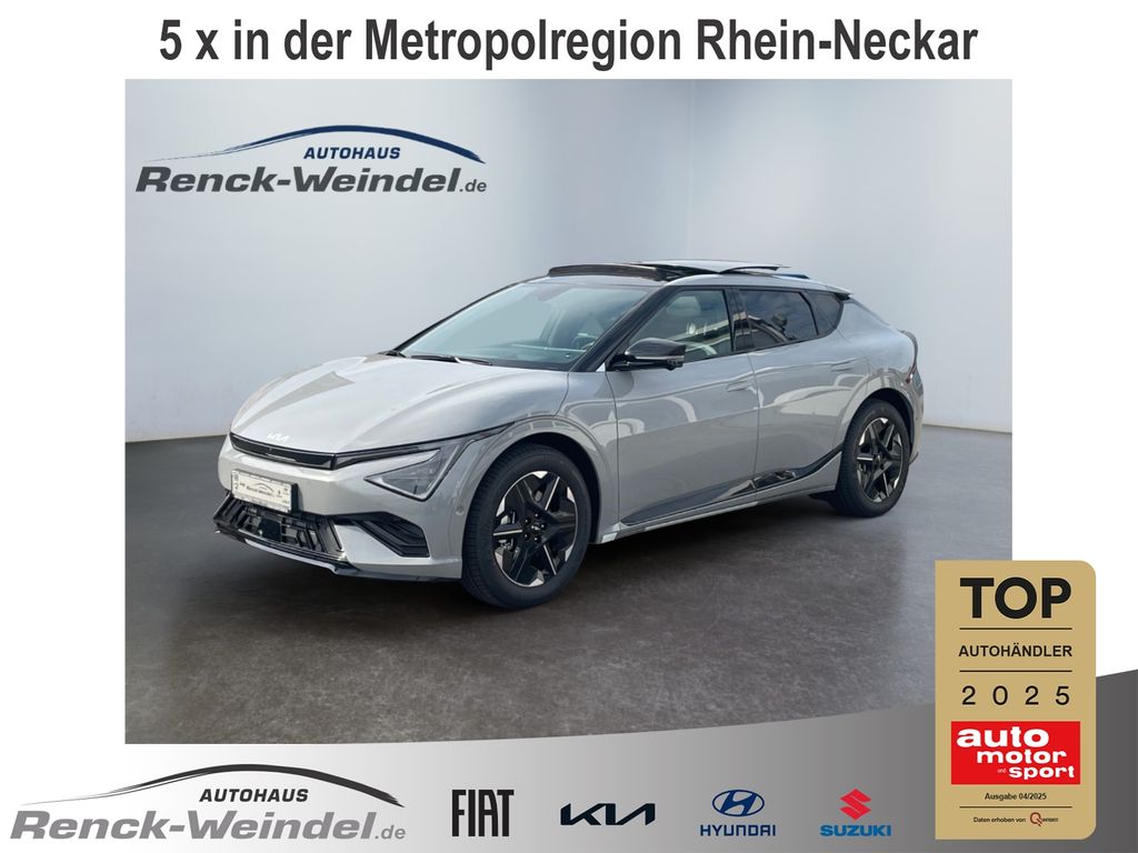 Kia EV6 2025