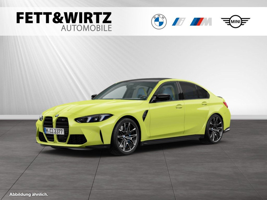 BMW M3 2025
