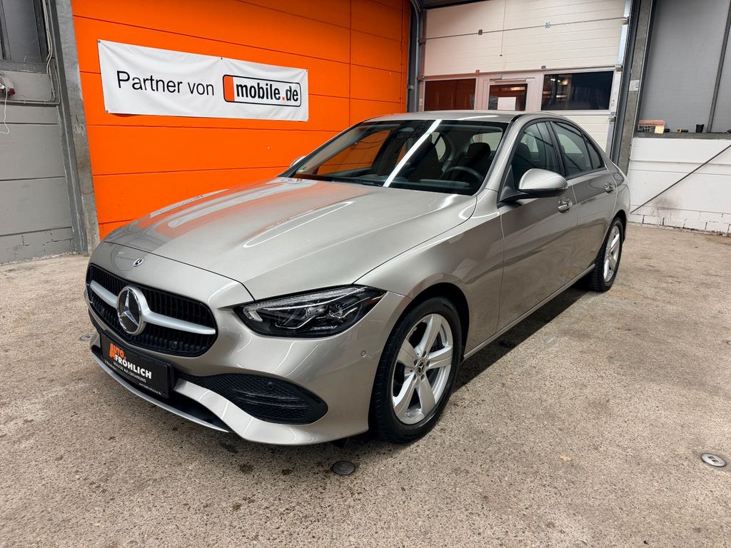 Mercedes-Benz C 220 2021