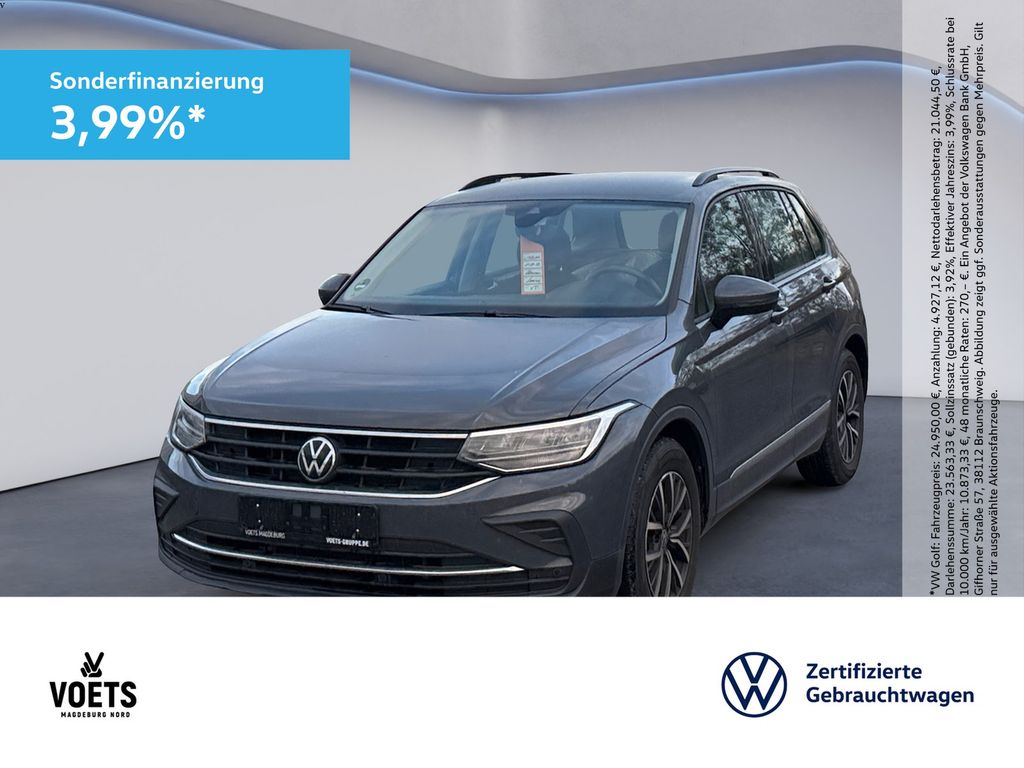 Volkswagen Tiguan 2023