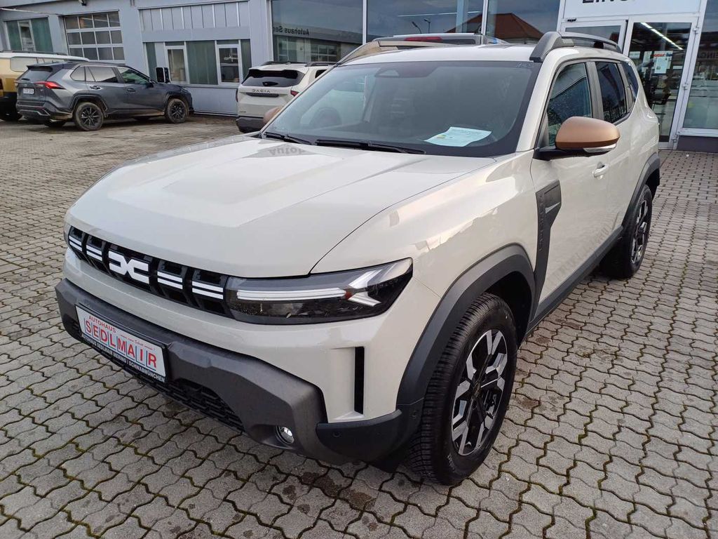 Dacia Duster 2025
