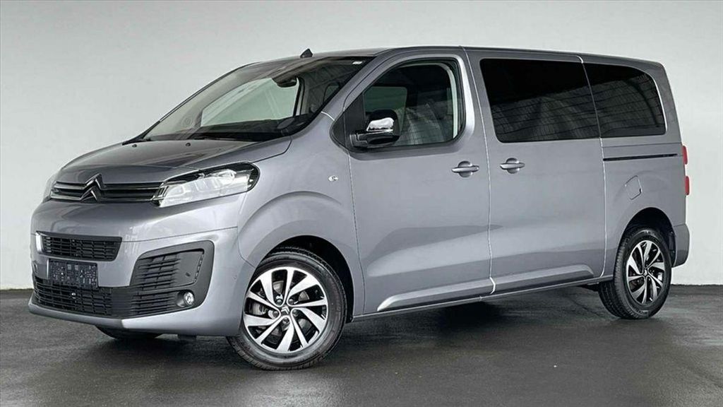 Citroën SpaceTourer 2024