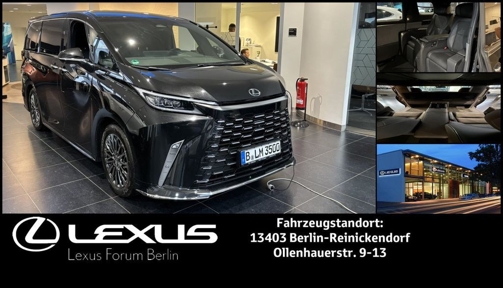Lexus LM 2024