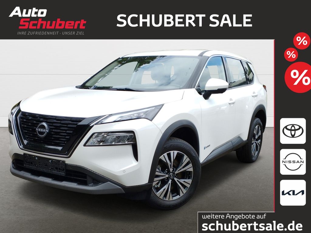 Nissan X-Trail 2024