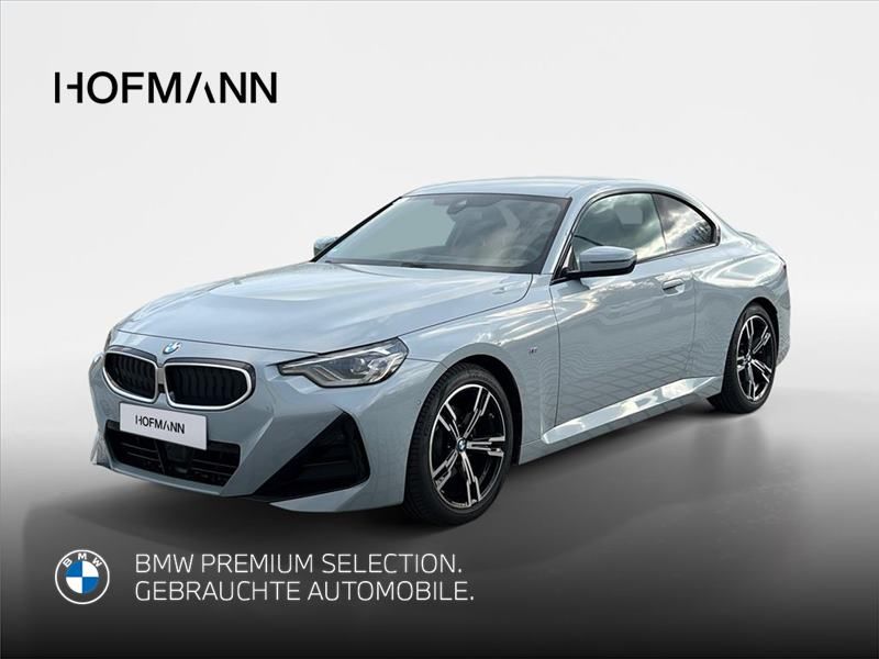 BMW 220 2025