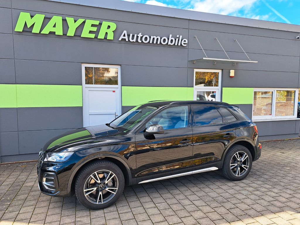 Audi Q5 2023