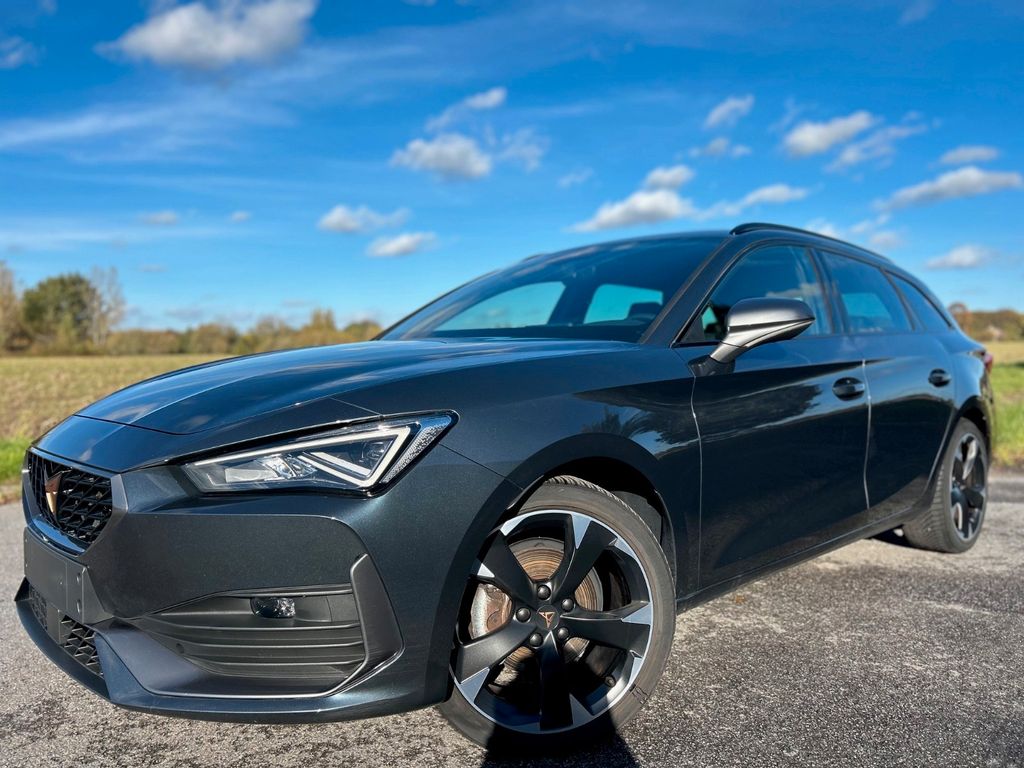 Cupra Leon 2023