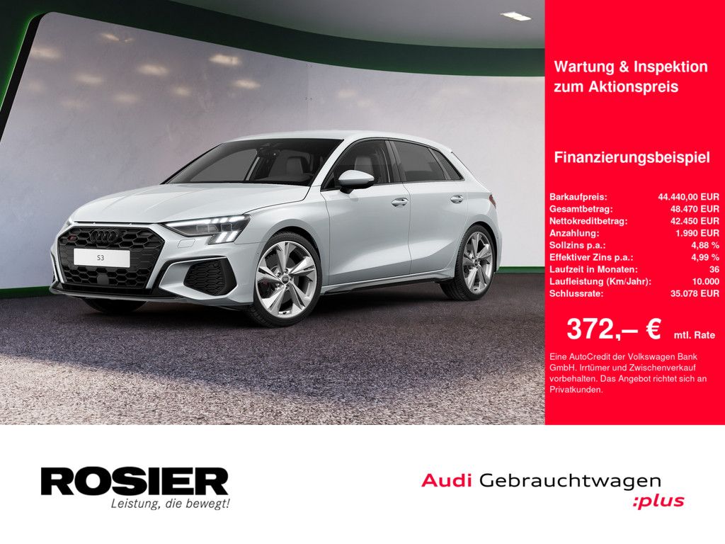 Audi S3 2024