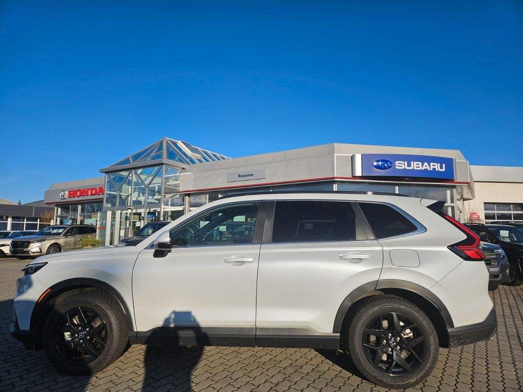 Honda CR-V 2025