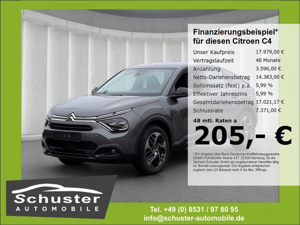Citroën C4 2024